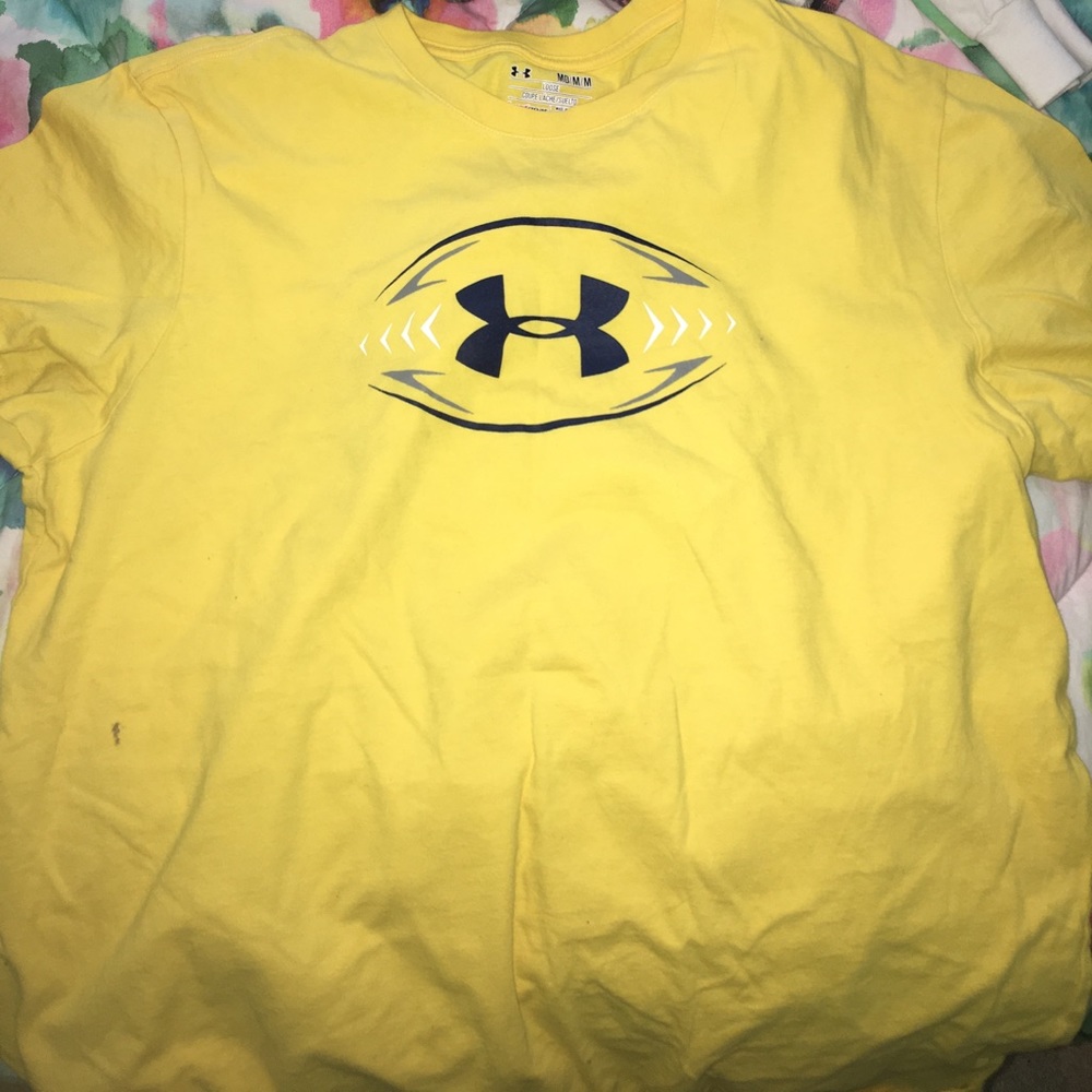 Under armor t shirt